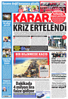 karar Gazetesi