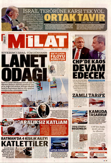 milat Gazetesi