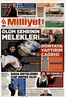 milliyet Gazetesi