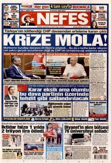 nefes Gazetesi