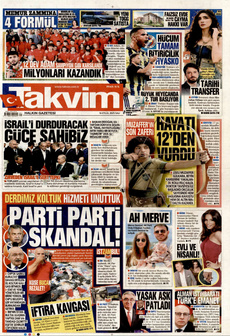 takvim Gazetesi