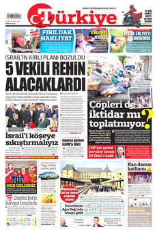 turkiye-gazetesi Gazetesi