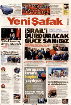 yeni-safak Gazetesi
