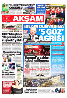 aksam Gazetesi
