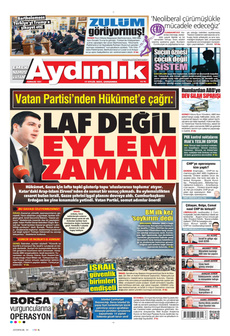 aydinlik-gazetesi Gazetesi