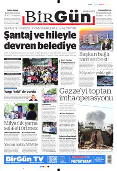 birgun Gazetesi