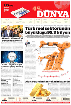 dunya Gazetesi