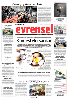 evrensel Gazetesi