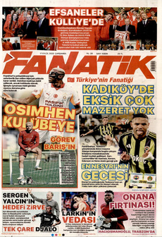 Fanati̇k