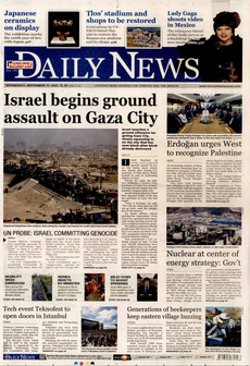 Hürri̇yet dai̇ly news