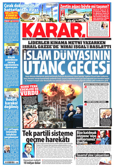 karar Gazetesi