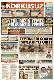 Korkusuz