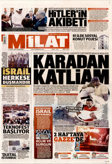 milat Gazetesi