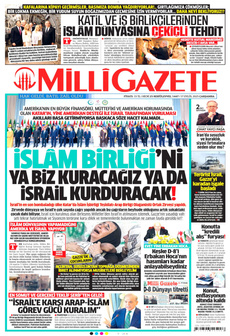 milli-gazete Gazetesi