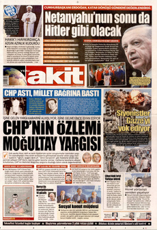 yeni-akit Gazetesi