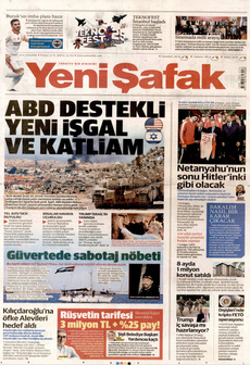 yeni-safak Gazetesi
