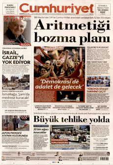 cumhuriyet Gazetesi