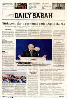 daily-sabah Gazetesi