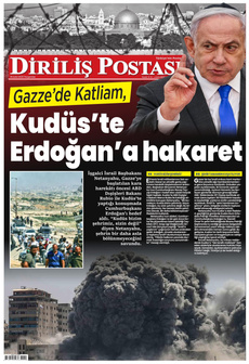 Di̇ri̇li̇ş postasi