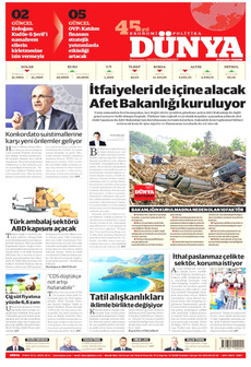 Dünya