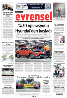 Evrensel