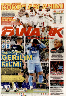 fanatik Gazetesi