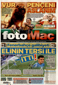 fotomac Gazetesi