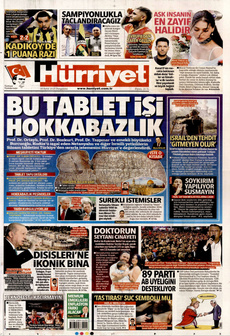 hurriyet Gazetesi