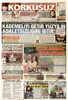 korkusuz Gazetesi
