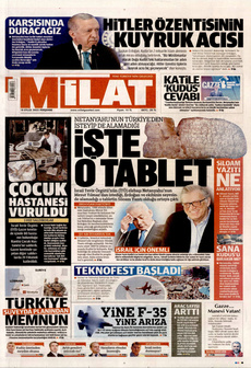 milat Gazetesi