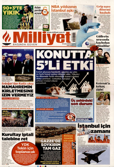 milliyet Gazetesi