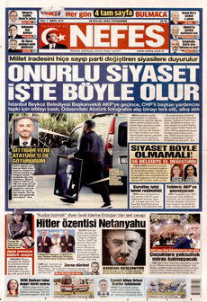 nefes Gazetesi