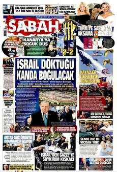 sabah Gazetesi