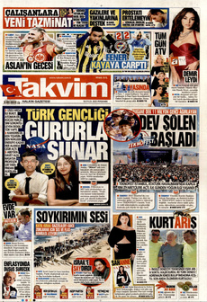 takvim Gazetesi
