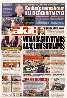 yeni-akit Gazetesi