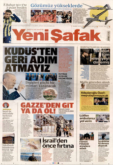 yeni-safak Gazetesi