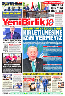 Yeni̇bi̇rli̇k