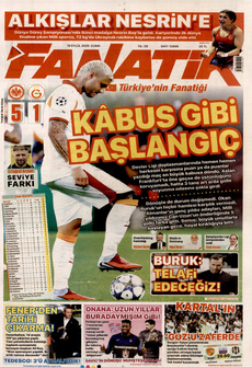Fanati̇k