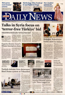 Hürri̇yet dai̇ly news