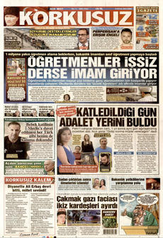 Korkusuz