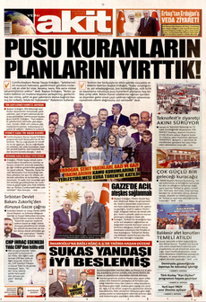 Yeni Akit 
