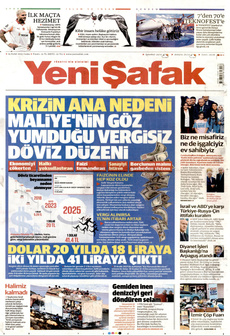 Yeni Şafak 