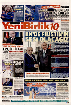 Yeni̇bi̇rli̇k