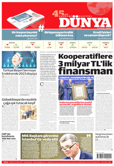 Dünya