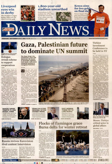 Hürriyet Daily News