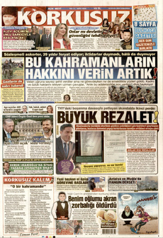 Korkusuz