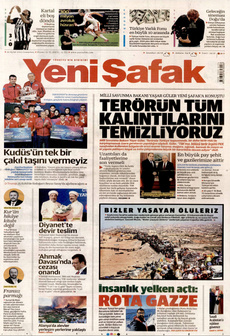 Yeni şafak