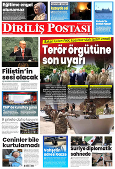 Diriliş Postası
