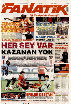 Fanati̇k