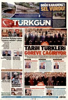 Türkgün